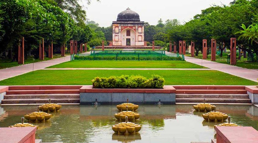 Sunder Nursery, South West Delhi, Delhi - Vushii.com Sunder Nursery, South West Delhi, Delhi - Vushii.com
